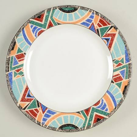 FUO4 Salad Plate