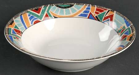 FUO4 Coupe Cereal Bowl