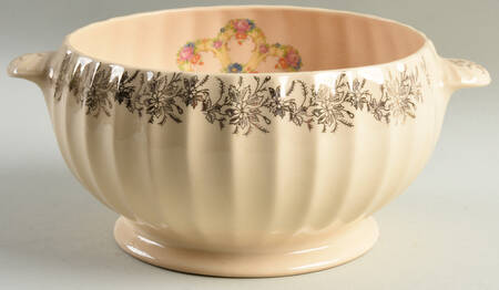 FLW1 Round Vegetable No Lid