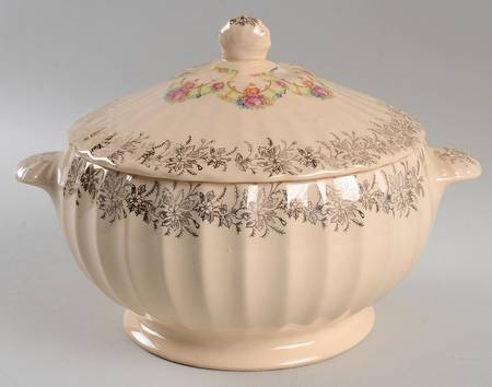 FLW1 Round Covered Vegetable