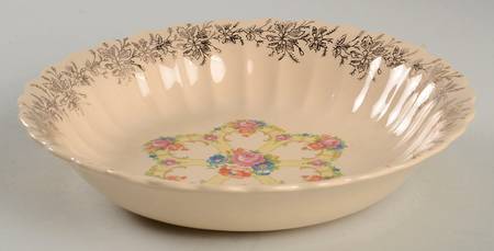 FLW1 Coupe Soup Bowl
