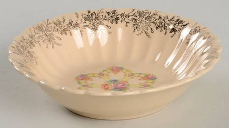 FLW1 Coupe Cereal Bowl