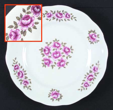 Marsielle Bread & Butter Plate