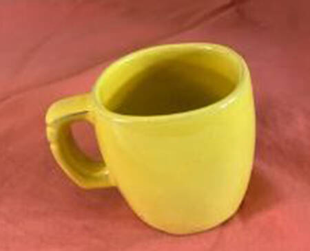 Plainsman Autumn Yellow Flat Cup