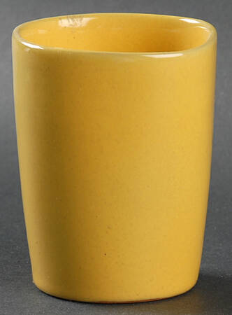 Plainsman Autumn Yellow 6 Oz Tumbler