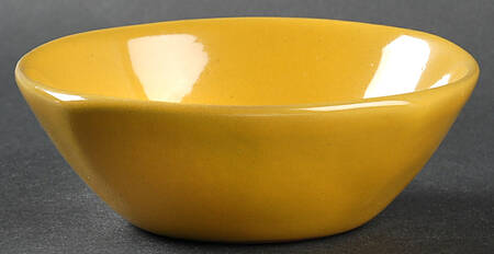 Plainsman Autumn Yellow Fruit/Dessert (Sauce) Bowl