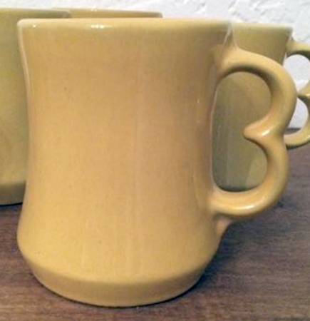 Plainsman Autumn Yellow Mug