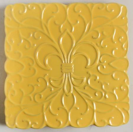 Plainsman Autumn Yellow Trivet