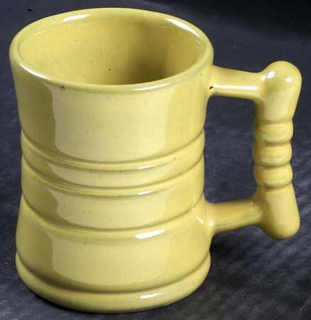 Plainsman Autumn Yellow Mug