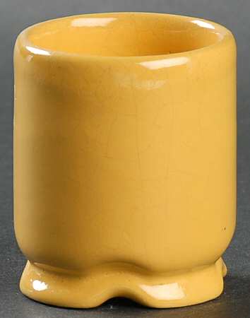 Plainsman Autumn Yellow Toothpick Holder
