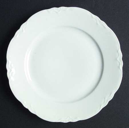 FRA12 Luncheon Plate