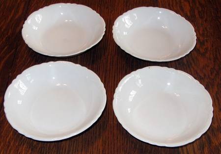 FRA12 Fruit/Dessert (Sauce) Bowl