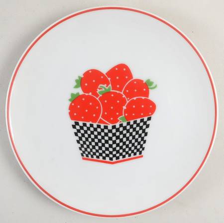 FIT17 Salad Plate