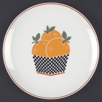 FIT17 Salad Plate
