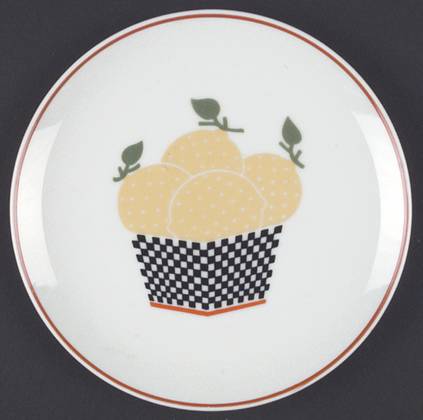 FIT17 Salad Plate by Fitz & Floyd