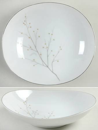 Wawona 9" Round Vegetable Bowl
