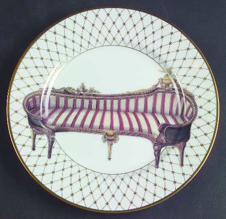 Divans by Fitz &amp; Floyd
