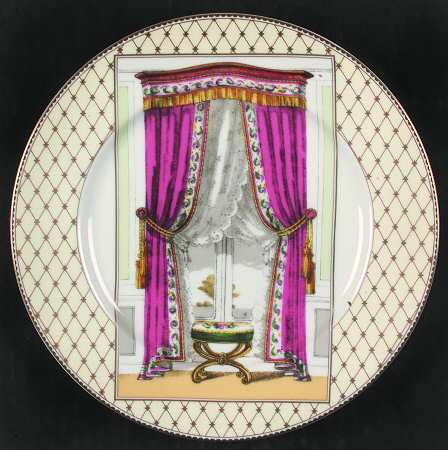 Interieurs Salad Plate