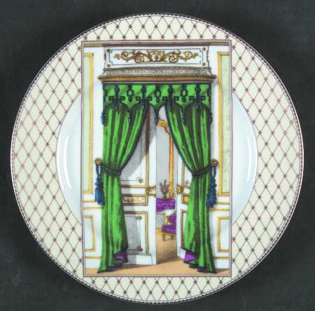 Interieurs Salad Plate
