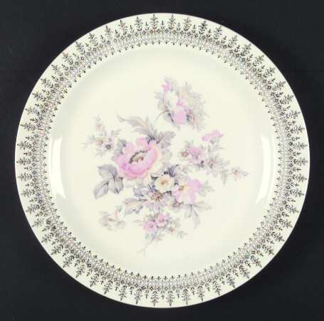 FSX23 Luncheon Plate