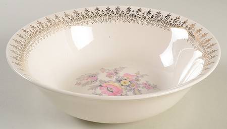FSX23 8" Round Vegetable Bowl