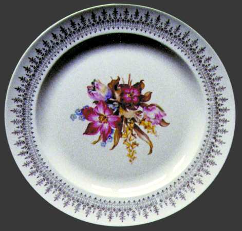 FSX24 Dinner Plate