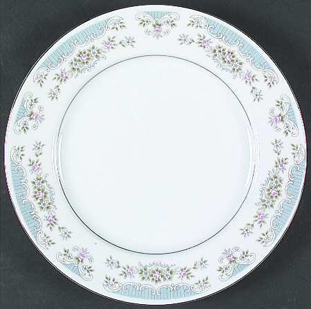 Rapture Dinner Plate