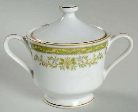 Noblesse Sugar Bowl & Lid