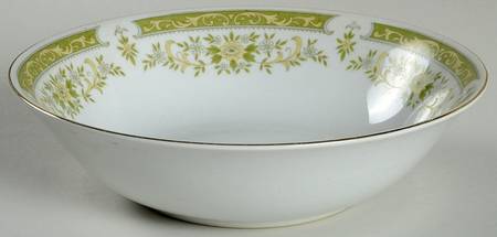 Noblesse 9" Round Vegetable Bowl