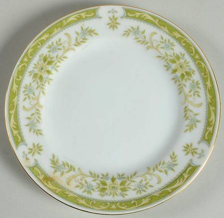 Noblesse Bread & Butter Plate