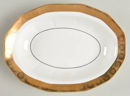 FC32 Relish/Gravy Underplate