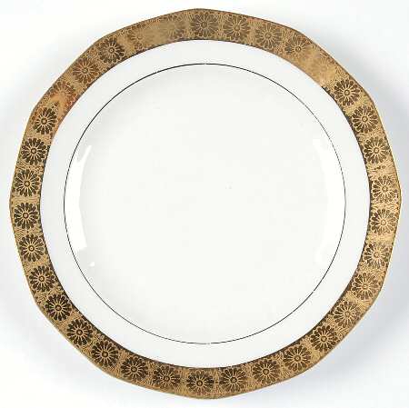 FC32 Bread & Butter Plate