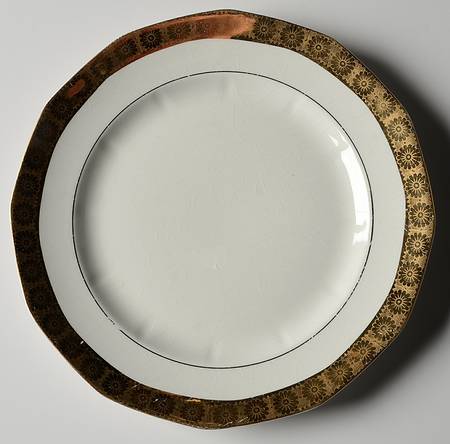 FC32 Salad Plate