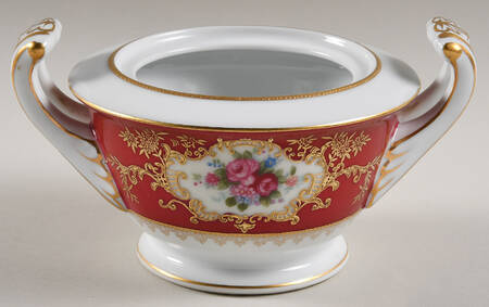 FUK15 Sugar Bowl No Lid