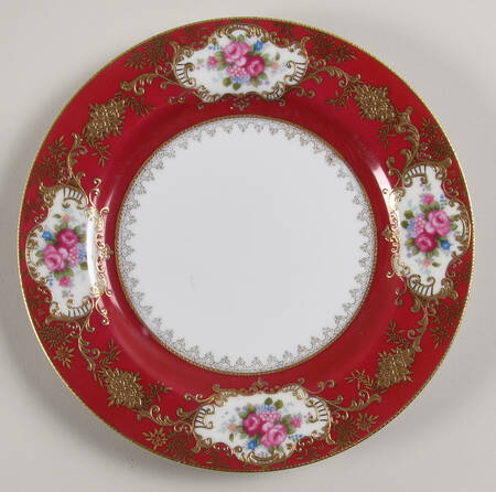FUK15 Salad Plate