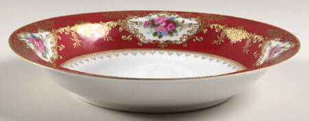 FUK15 Rim Soup Bowl