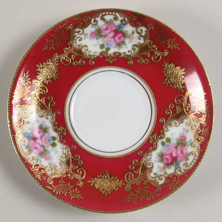 FUK15 Saucer