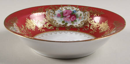 FUK15 Rim Fruit/Dessert (Sauce) Bowl