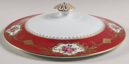 FUK15 Lid for Round Vegetable