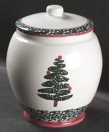 FUO5 Cookie Jar & Lid