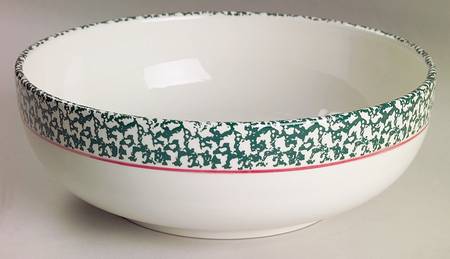 FUO5 10" Large Salad Serving Bowl