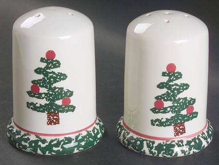 FUO5 Salt & Pepper Set