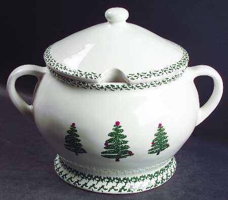 FUO5 Tureen &  Lid