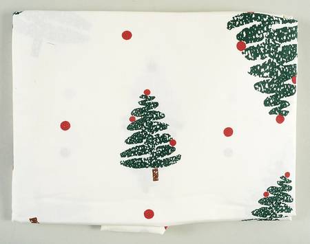FUO5 60" X 102" Oblong Tablecloth