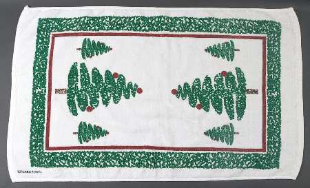 FUO5 Cloth Dish Towel