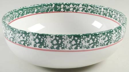FUO5 10" Large Salad Serving Bowl