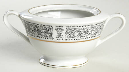 Rockford Sugar Bowl No Lid