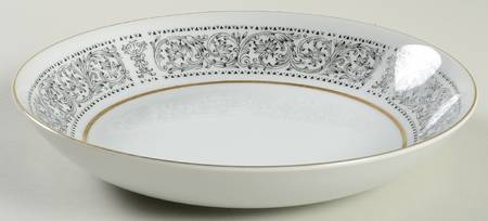 Rockford Coupe Soup Bowl