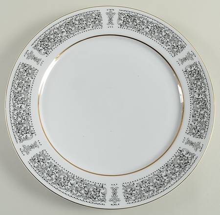 Rockford 12" Chop Plate (Round Platter)