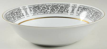 Rockford 9" Round Vegetable Bowl